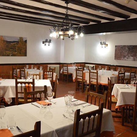 Hostal De Montana La Casa Grande Nogueruelas المظهر الخارجي الصورة