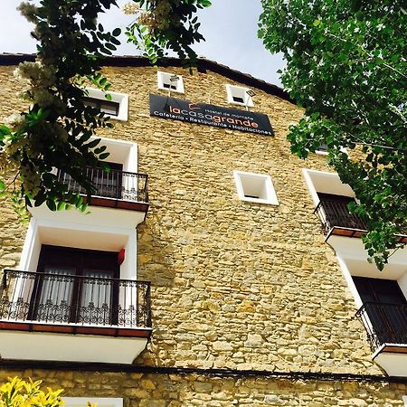 Hostal De Montana La Casa Grande Nogueruelas المظهر الخارجي الصورة