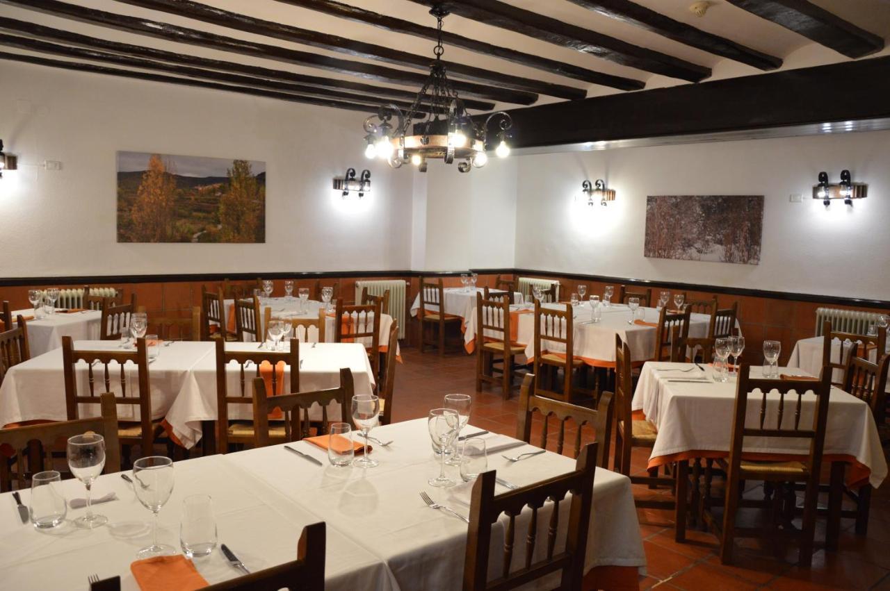 Hostal De Montana La Casa Grande Nogueruelas المظهر الخارجي الصورة