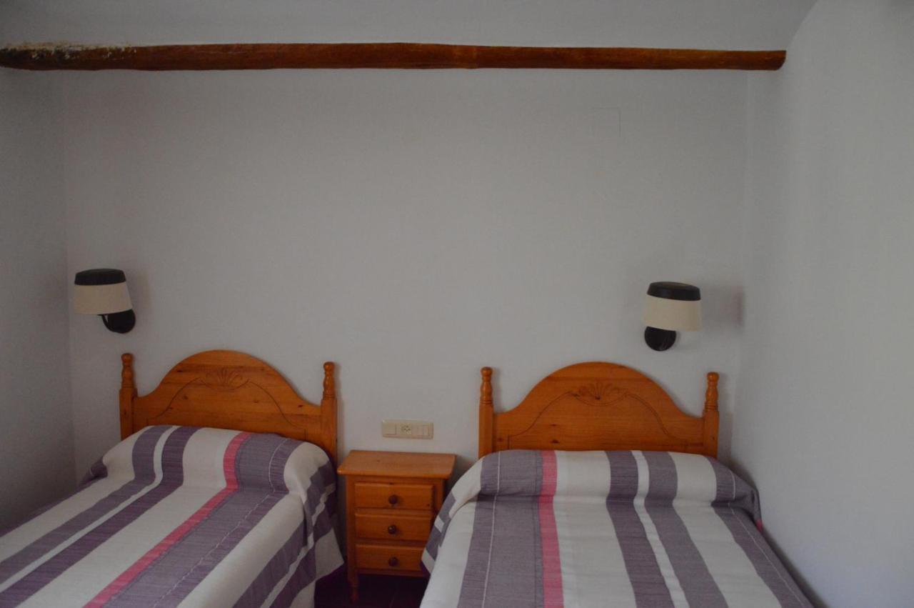 Hostal De Montana La Casa Grande Nogueruelas المظهر الخارجي الصورة