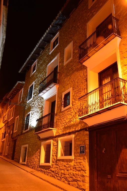 Hostal De Montana La Casa Grande Nogueruelas المظهر الخارجي الصورة