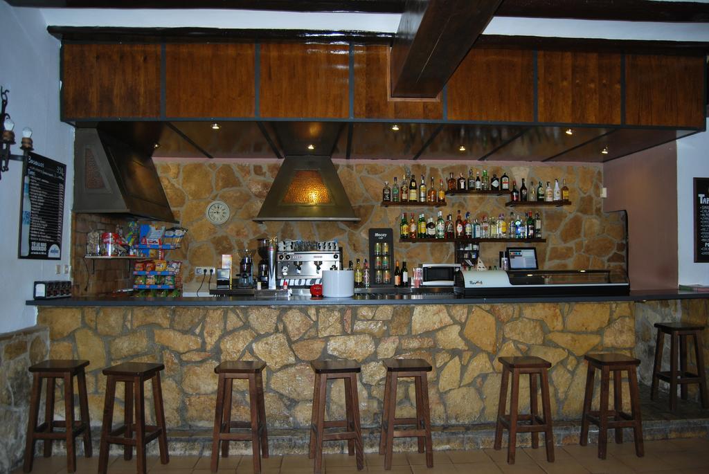 Hostal De Montana La Casa Grande Nogueruelas المظهر الخارجي الصورة