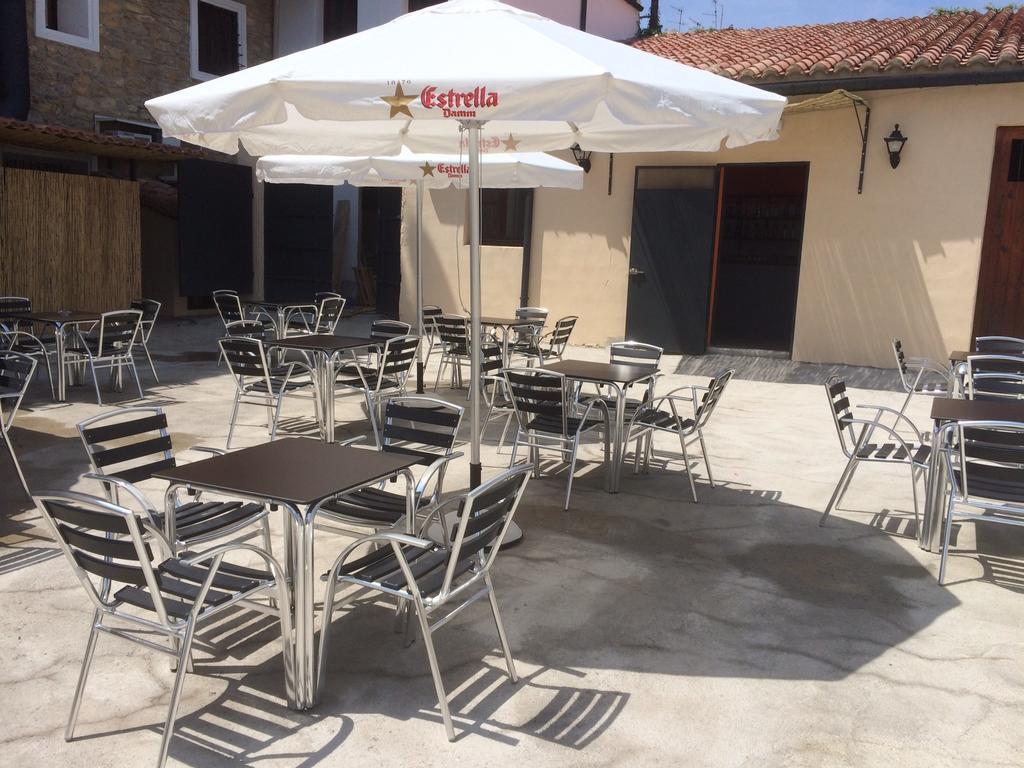 Hostal De Montana La Casa Grande Nogueruelas المظهر الخارجي الصورة