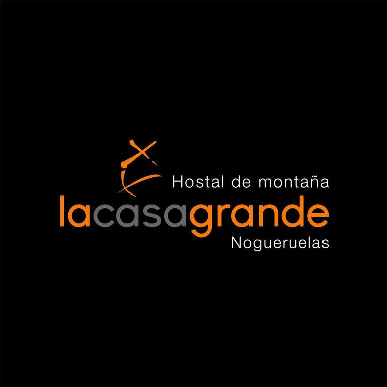Hostal De Montana La Casa Grande Nogueruelas المظهر الخارجي الصورة