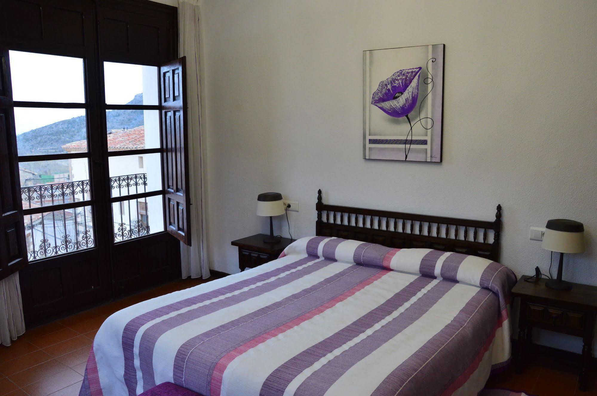 Hostal De Montana La Casa Grande Nogueruelas المظهر الخارجي الصورة