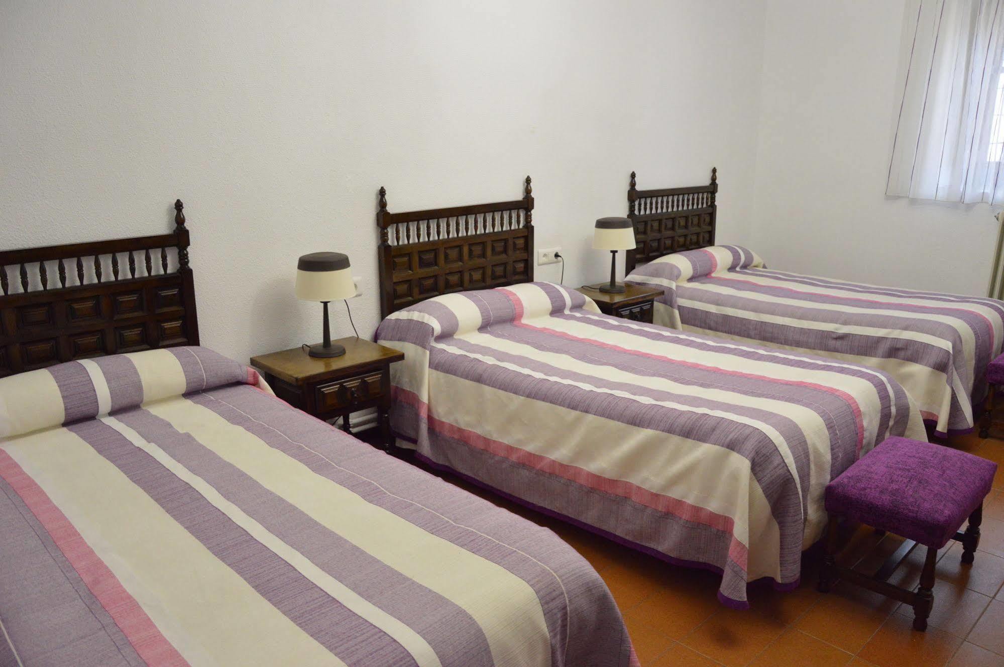 Hostal De Montana La Casa Grande Nogueruelas المظهر الخارجي الصورة