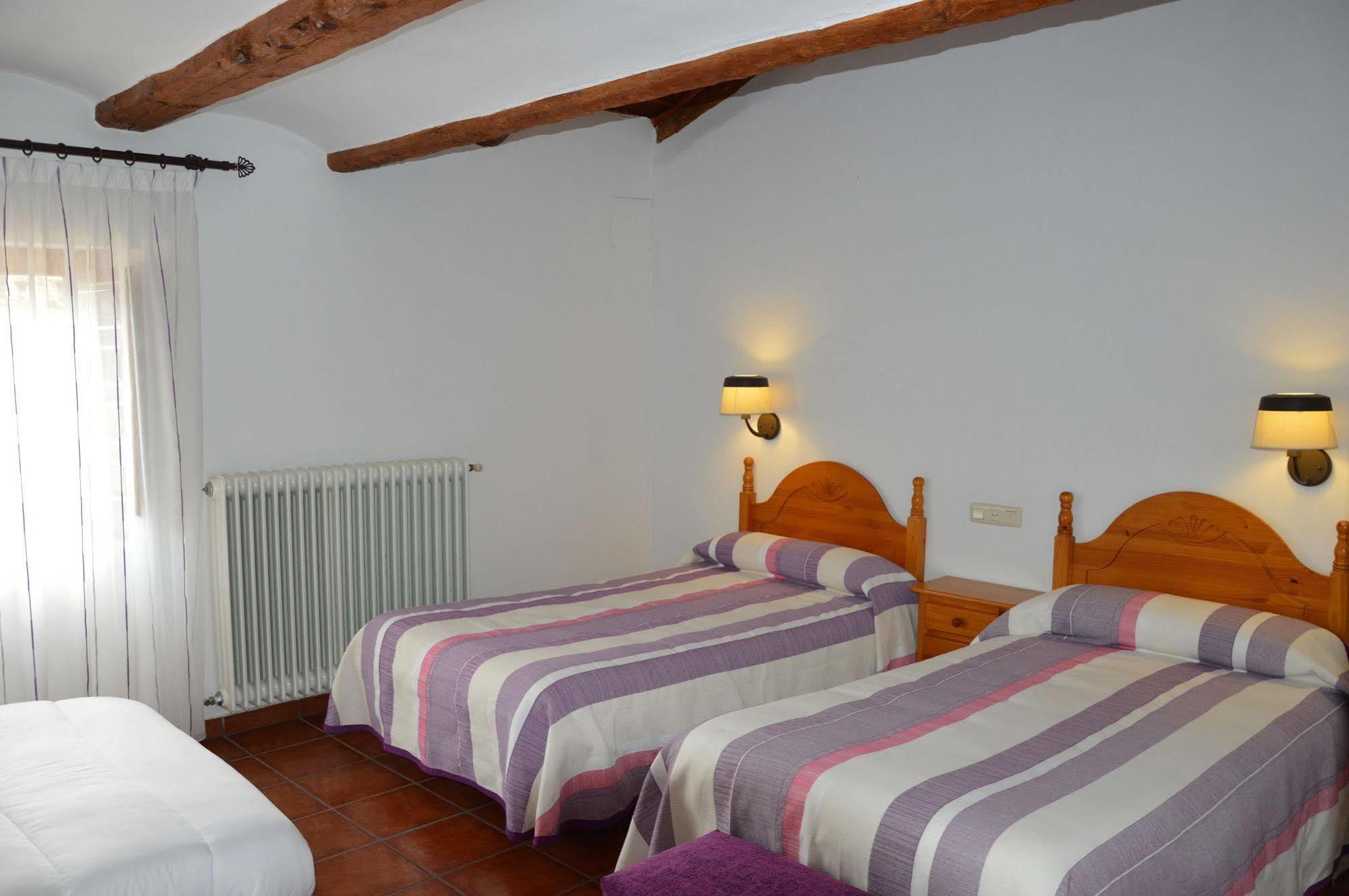 Hostal De Montana La Casa Grande Nogueruelas المظهر الخارجي الصورة